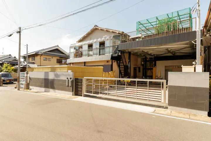 Terrace Kyobate （Vacation House In Nara） Exteriér fotografie