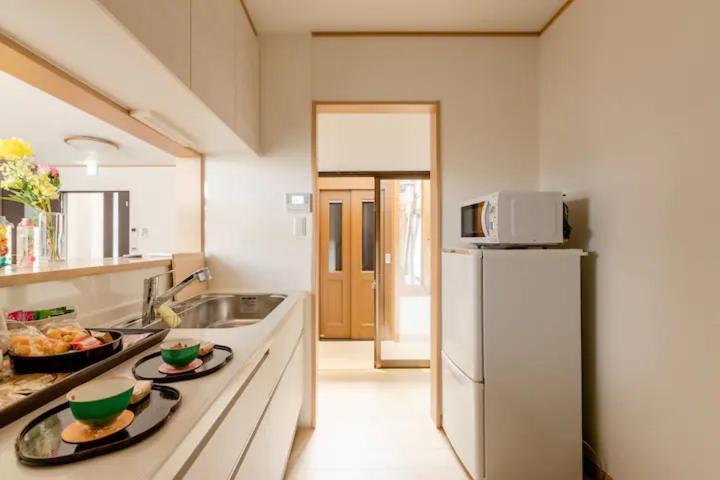Terrace Kyobate （Vacation House In Nara） Exteriér fotografie
